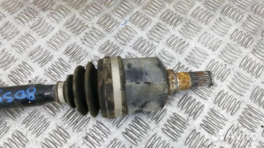 Привод передний правый hyundai IX35 1 (80S09N101)