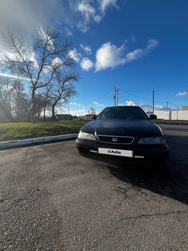 Honda Accord: фото владельца