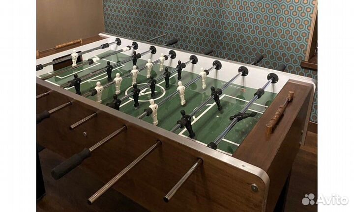 Настольный футбол Vortex Pro Cottage