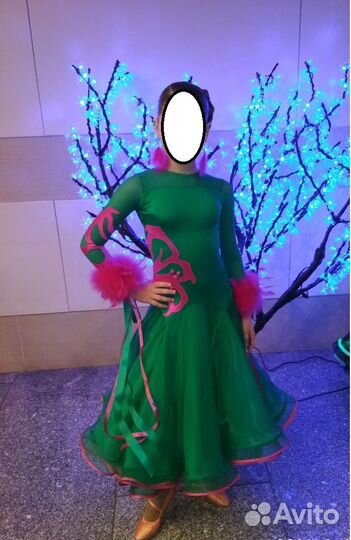 Платье для девочки