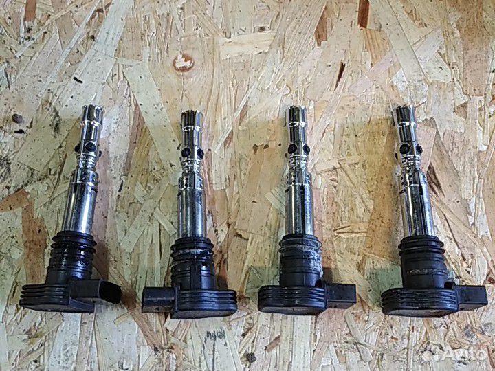 Катушка зажигания vw