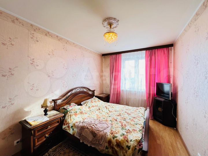 3-к. квартира, 74 м², 11/16 эт.