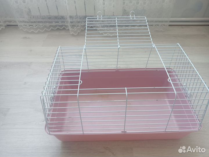 Клетка для грызунов