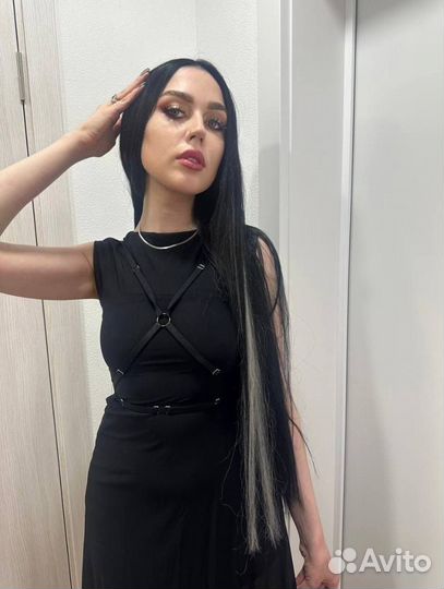 Дизайнерское платье