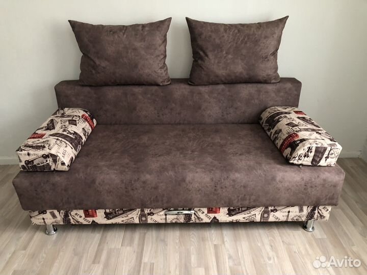 Новый диван