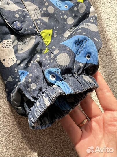 Демисезонный костюм 92 для мальчика