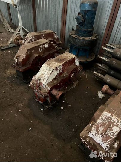 Редуктор Ц3вк