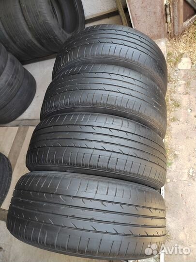 Bridgestone Dueler H/P Sport 225/55 R18