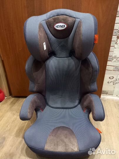 Детское автокресло 15 до 36 кг