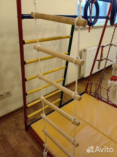 Детский спортивный комплекс