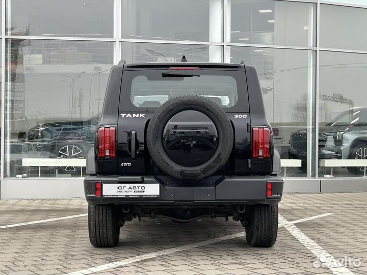 Tank 300 2.0 AT, 2023, 3 773 км