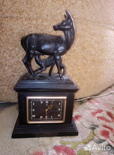 Каминные часы