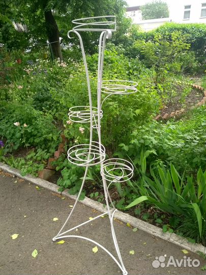 Стойки для цветов