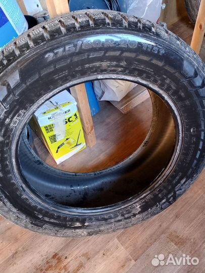 Nokian Tyres Hakkapeliitta 7 SUV 275/60 R20