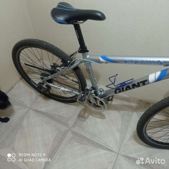 Велосипед Giant ATX 660 Оригинал