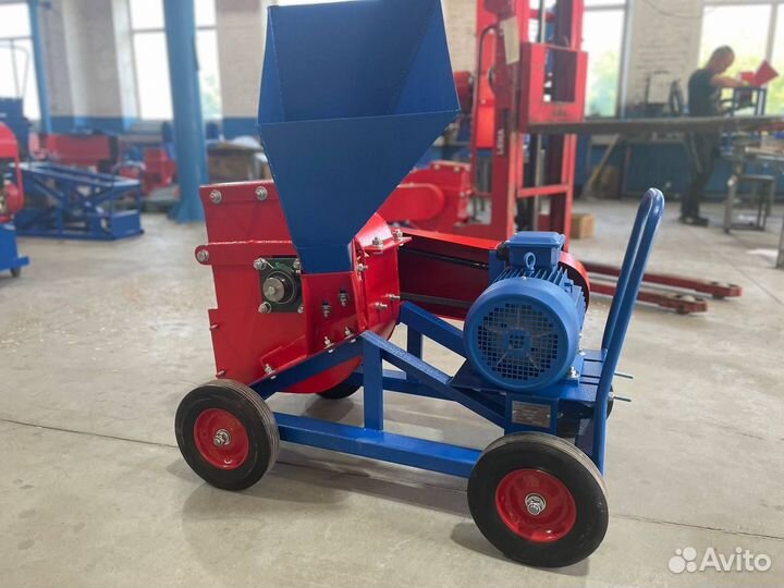 Щепорез Щ-350 Измельчитель Веток DraXter 20 л.с