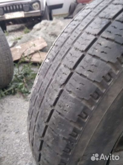 Колеса на ниву