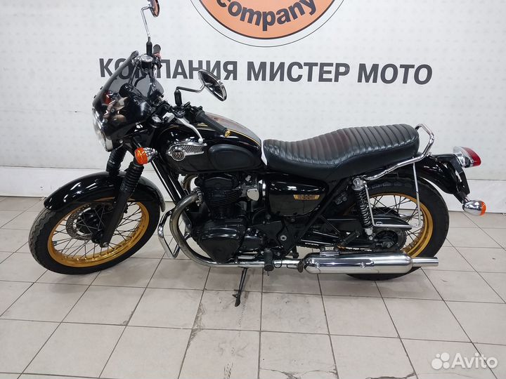 Kawasaki W800