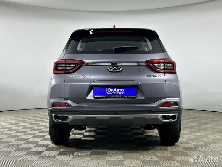 Chery Tiggo 4 Pro 1.5 CVT, 2024, 11 200 км