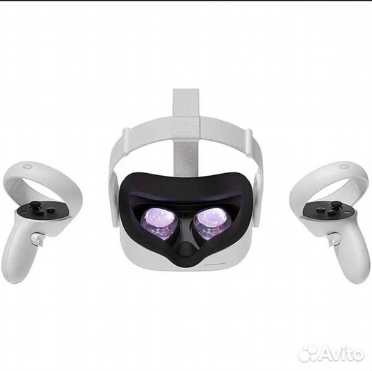 Oculus quest 2 (новый) 128gb