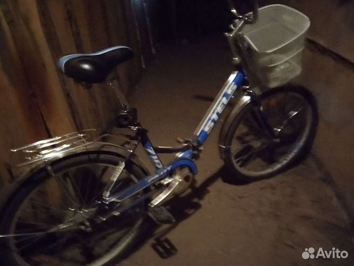 Велосипеды бу взрослый складной