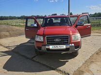 Ford Ranger 2.5 MT, 2007, 295 368 км, с пробегом, цена 945 000 руб.