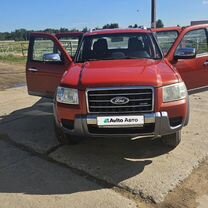 Ford Ranger 2.5 MT, 2007, 295 368 км