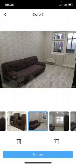 Комната 12,8 м² в 3-к., 5/9 эт.