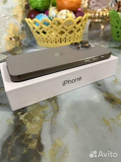 iPhone 15 Pro, 128 ГБ