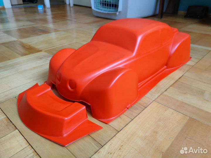 Корпус-неубивайка Volkswagen Baja Bug