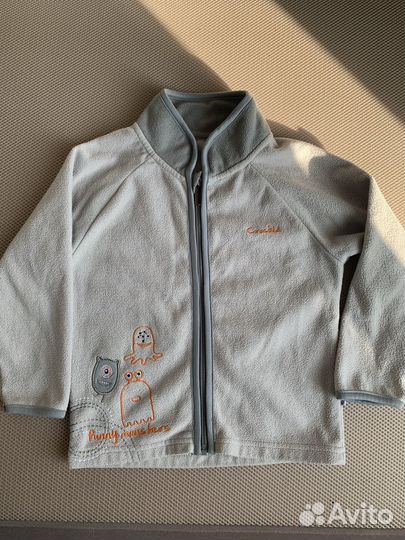 Толстовка crockid