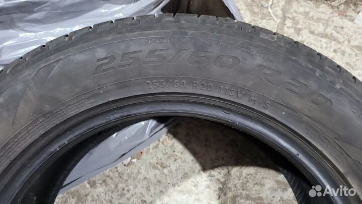 Pirelli Scorpion Zero 255/60 R20