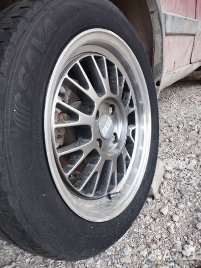 Диски r15 bbs