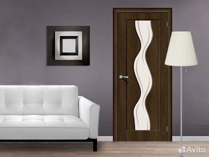 Двери межкомнатные