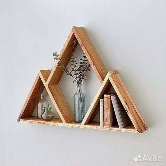 Полочки на стену