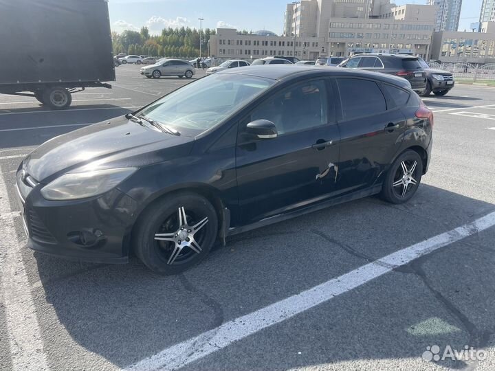 Ford Focus 1.6 МТ, 2011, 200 000 км