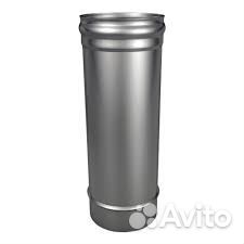 Труба моно тм-Р L1000.430, 0,8, D 115 Теплов и Су