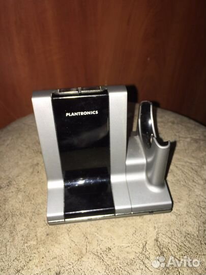 База Plantronics для беспроводной гарнитуры
