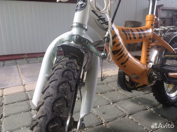 Велосипед детский 12’