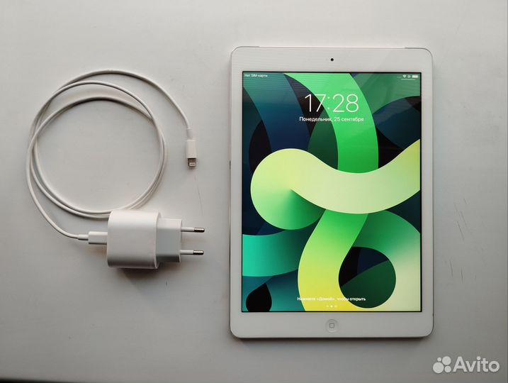 iPad Air (32'GB) в идеале
