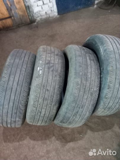 Dunlop All Season Maxx AS1 225/65 R17