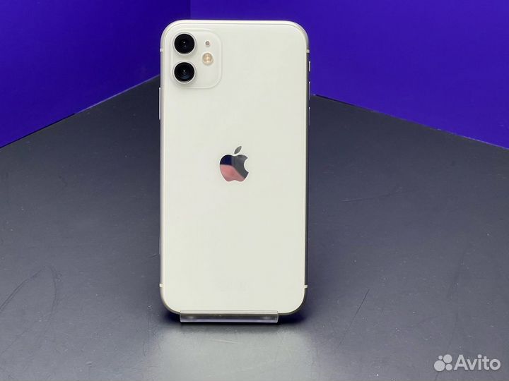iPhone 11, 256 ГБ