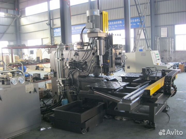 Линия для обработки листового проката