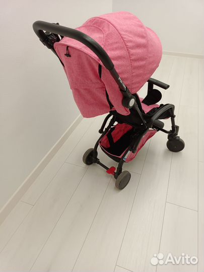 Прогулочная коляска Yoya Care