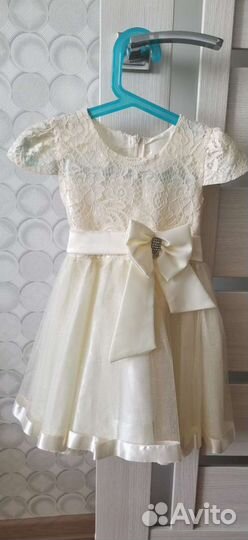 Платье для девочки