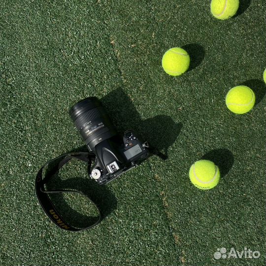 Фотоаппарат nikon d600