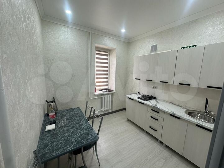 2-к. квартира, 50 м², 2/2 эт.