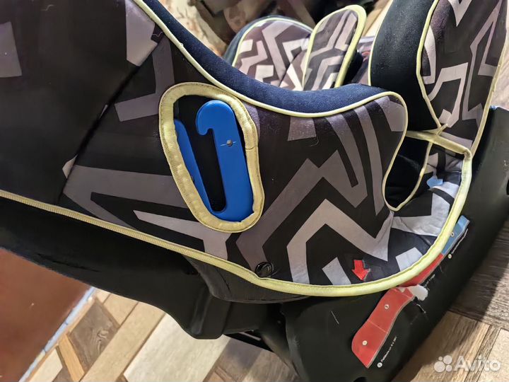 Автомобильное детское кресло от 0 до 25 кг