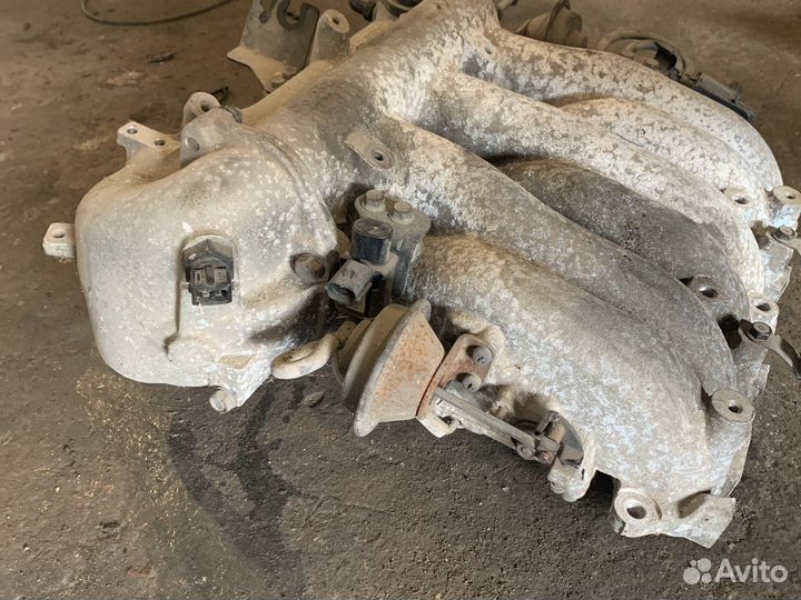 Коллектор впускной Hyundai Tucson 2.7 JM G6BA 2007