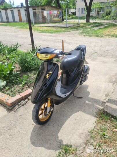 Хонда дио 35zx